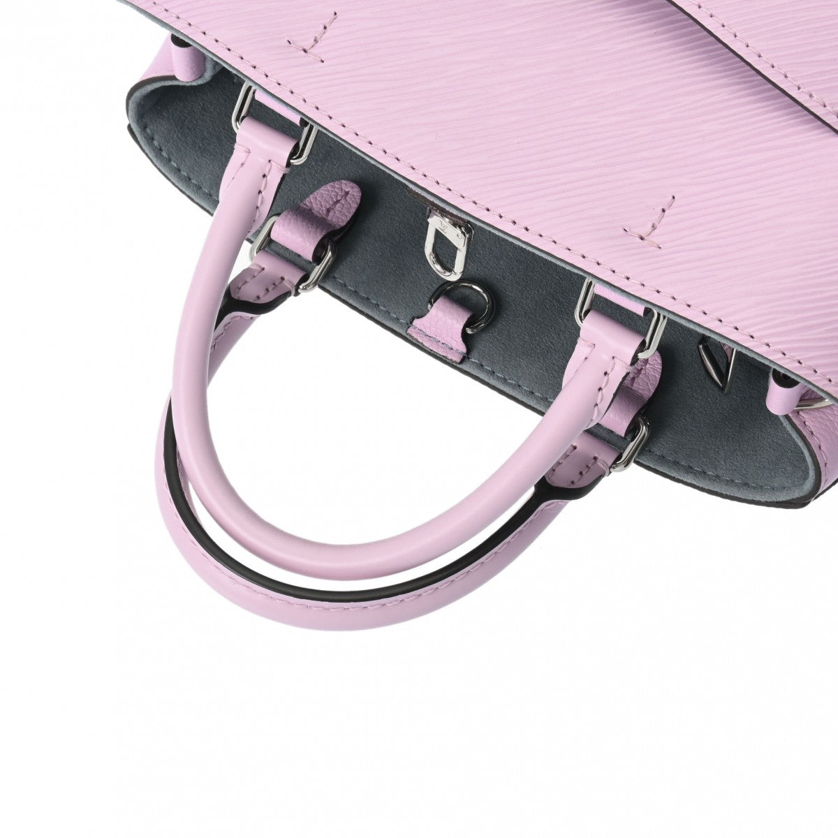 ルイヴィトン マレル トート BB 2WAY 14127 ピンク レディース