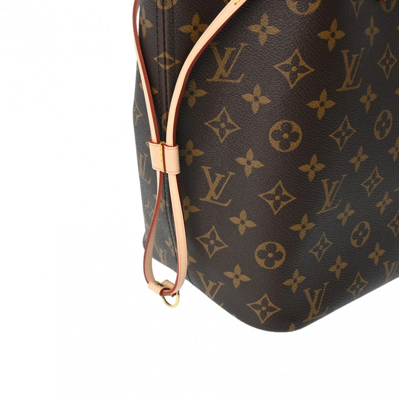 LOUIS VUITTON ルイヴィトン モノグラム ネヴァーフル MM  スリーズ M46987 レディース ダミエキャンバス トートバッグ 新品 銀蔵