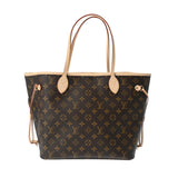 LOUIS VUITTON ルイヴィトン モノグラム ネヴァーフル MM  スリーズ M46987 レディース ダミエキャンバス トートバッグ 新品 銀蔵