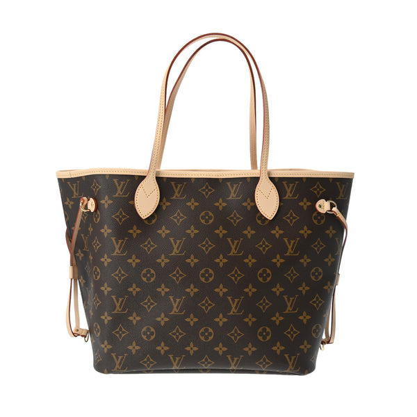 LOUIS VUITTON ルイヴィトン モノグラム ネヴァーフル MM  スリーズ M46987 レディース ダミエキャンバス トートバッグ 新品 銀蔵