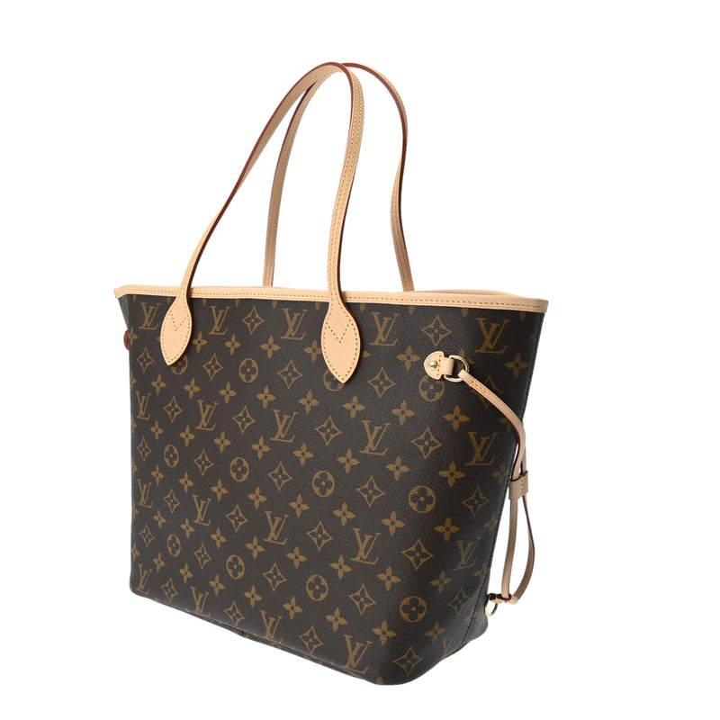 LOUIS VUITTON ルイヴィトン モノグラム ネヴァーフル MM  スリーズ M46987 レディース ダミエキャンバス トートバッグ 新品 銀蔵