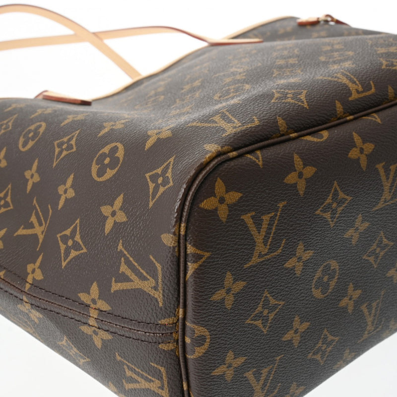 LOUIS VUITTON ルイヴィトン モノグラム ネヴァーフル MM  スリーズ M46987 レディース ダミエキャンバス トートバッグ 新品 銀蔵