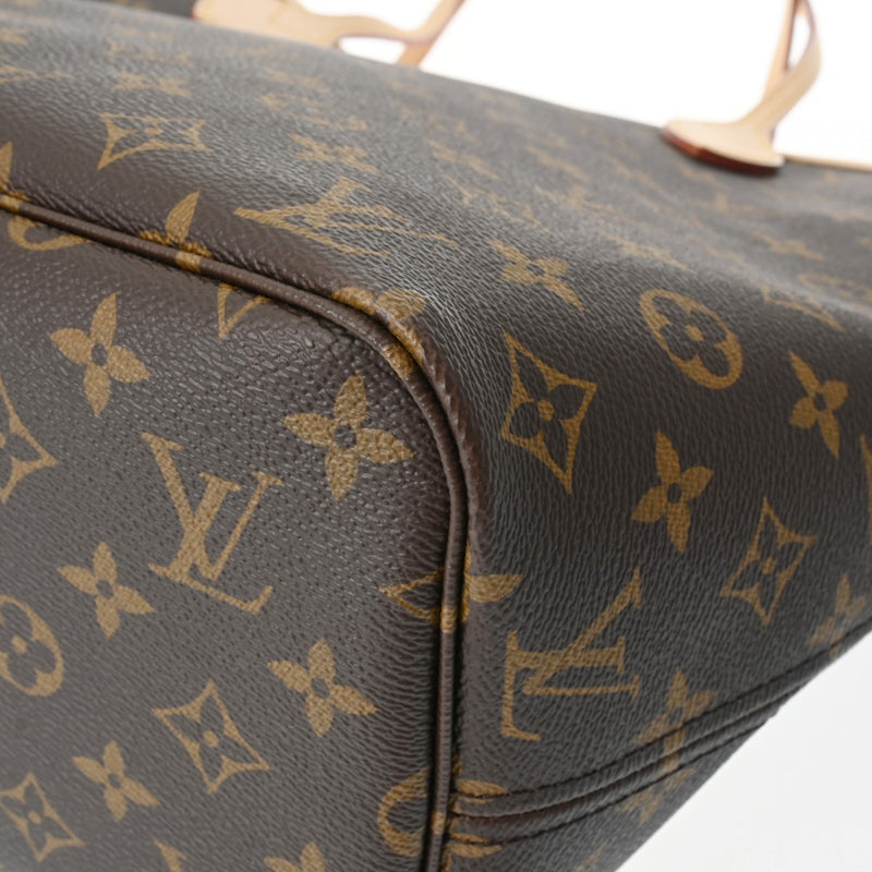 LOUIS VUITTON ルイヴィトン モノグラム ネヴァーフル MM  スリーズ M46987 レディース ダミエキャンバス トートバッグ 新品 銀蔵