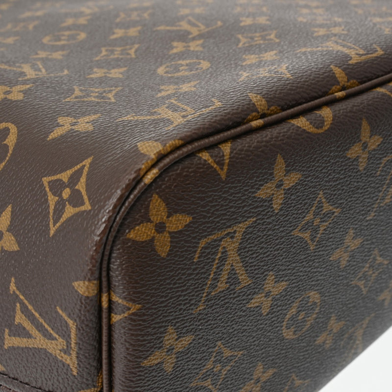 LOUIS VUITTON ルイヴィトン モノグラム ネヴァーフル MM  スリーズ M46987 レディース ダミエキャンバス トートバッグ 新品 銀蔵