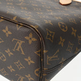 LOUIS VUITTON ルイヴィトン モノグラム ネヴァーフル MM  スリーズ M46987 レディース ダミエキャンバス トートバッグ 新品 銀蔵