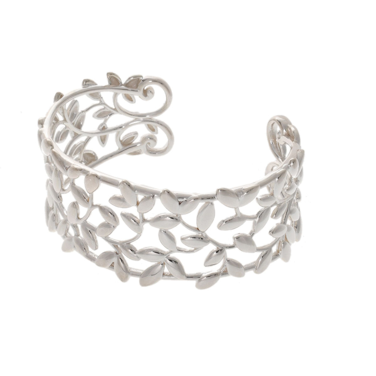 ティファニー　オリーブリーフ　ブレスレット TIFFANY&Co. ブレスレット レディース ティファニー TIFFANY＆Co