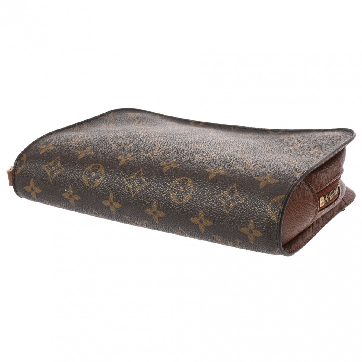 ルイヴィトンオルセー 14145 ブラウン レディース モノグラムキャンバス セカンドバッグ M51790 LOUIS VUITTON 中古 –  銀蔵オンライン