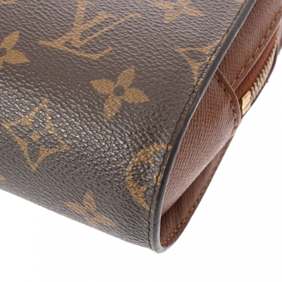 ルイヴィトンオルセー 14145 ブラウン レディース モノグラムキャンバス セカンドバッグ M51790 LOUIS VUITTON 中古 –  銀蔵オンライン