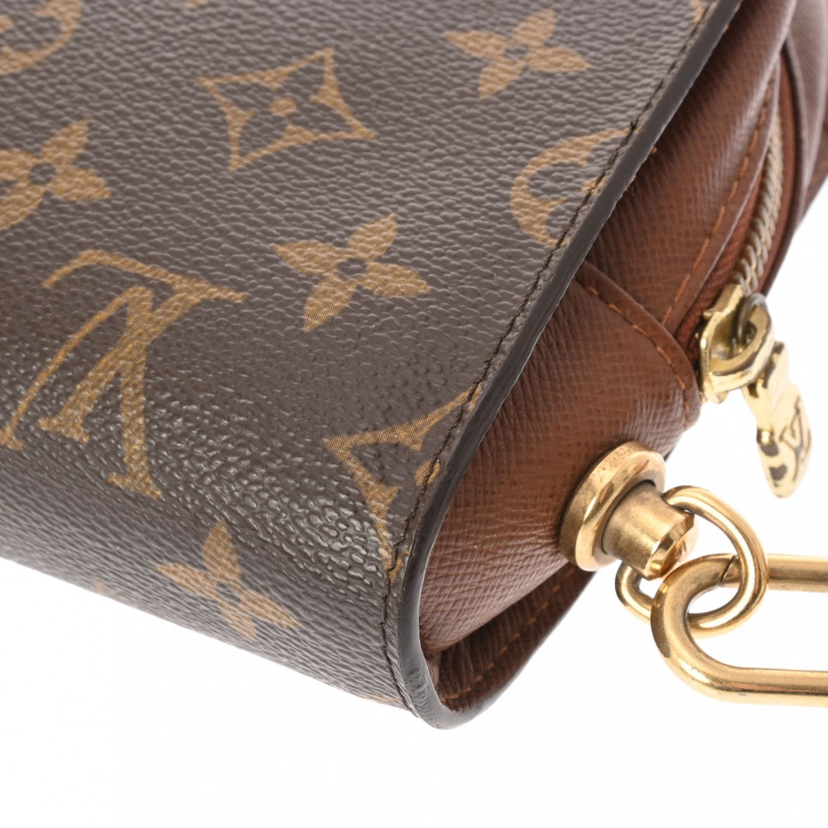 ルイヴィトンオルセー 14145 ブラウン レディース モノグラムキャンバス セカンドバッグ M51790 LOUIS VUITTON 中古 –  銀蔵オンライン