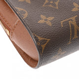 LOUIS VUITTON ルイヴィトン モノグラム オルセー ブラウン M51790 レディース モノグラムキャンバス セカンドバッグ Bランク 中古 銀蔵