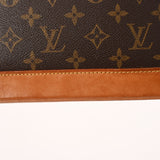 LOUIS VUITTON ルイヴィトン モノグラム アルマ ブラウン M51130 レディース モノグラムキャンバス ハンドバッグ Bランク 中古 銀蔵