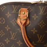 LOUIS VUITTON ルイヴィトン モノグラム アルマ ブラウン M51130 レディース モノグラムキャンバス ハンドバッグ Bランク 中古 銀蔵