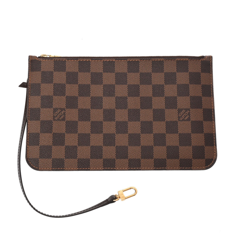 LOUIS VUITTON ルイヴィトン ダミエ ネヴァーフルMM  スリーズ N41358 レディース ダミエキャンバス トートバッグ ABランク 中古 銀蔵