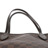 LOUIS VUITTON ルイヴィトン ダミエ ネヴァーフルMM  スリーズ N41358 レディース ダミエキャンバス トートバッグ ABランク 中古 銀蔵