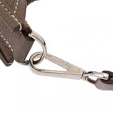 HERMES エルメス エブリン エヴリン3 PM エトゥープ □P刻印(2012年頃) ユニセックス トリヨン ショルダーバッグ Bランク 中古 銀蔵