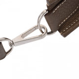 HERMES エルメス エブリン エヴリン3 PM エトゥープ □P刻印(2012年頃) ユニセックス トリヨン ショルダーバッグ Bランク 中古 銀蔵