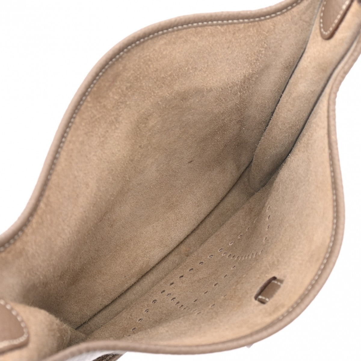 エルメス エヴリン3 PM 14128 エトゥープ □P刻印(2012年頃)刻印 ユニ