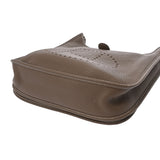 HERMES エルメス エブリン エヴリン3 PM エトゥープ □P刻印(2012年頃) ユニセックス トリヨン ショルダーバッグ Bランク 中古 銀蔵