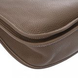 HERMES エルメス エブリン エヴリン3 PM エトゥープ □P刻印(2012年頃) ユニセックス トリヨン ショルダーバッグ Bランク 中古 銀蔵