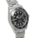 ロレックス サブマリーナ 126610LN 8桁 ランダム番 ブラック メンズ 腕時計 自動巻き 中古 銀蔵