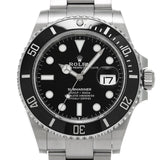 ロレックス サブマリーナ 126610LN 8桁 ランダム番 ブラック メンズ 腕時計 自動巻き 中古 銀蔵