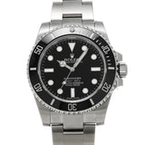 ROLEX ロレックス サブマリーナ 114060 メンズ SS 腕時計 自動巻き Aランク 中古 銀蔵