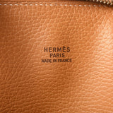 HERMES エルメス ボリード 47 ゴールド ゴールド金具 〇Z刻印(1996年頃) ユニセックス アルデンヌ ハンドバッグ ABランク 中古 銀蔵