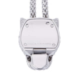 CARTIER カルティエ パンテールドゥ カルティエ #17 レディース K18ホワイトゴールド ブレスレット Aランク 中古 銀蔵