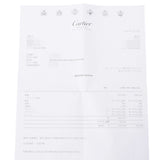 CARTIER カルティエ パンテールドゥ カルティエ #17 レディース K18ホワイトゴールド ブレスレット Aランク 中古 銀蔵