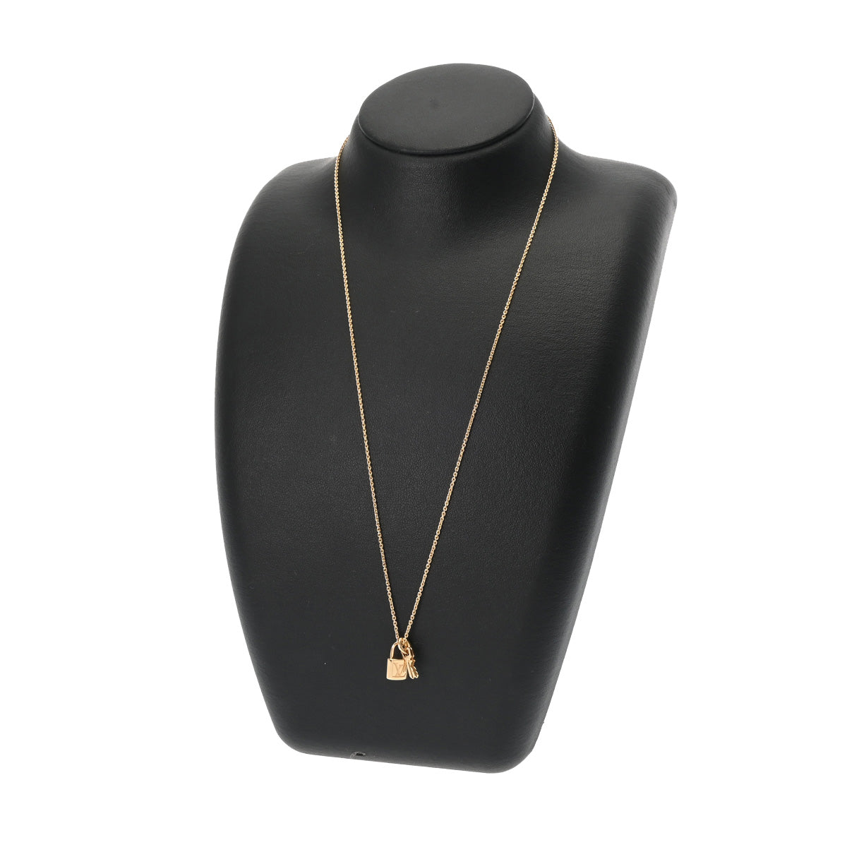 ルイヴィトン パンダンティフ ロックイット パドロック 鍵