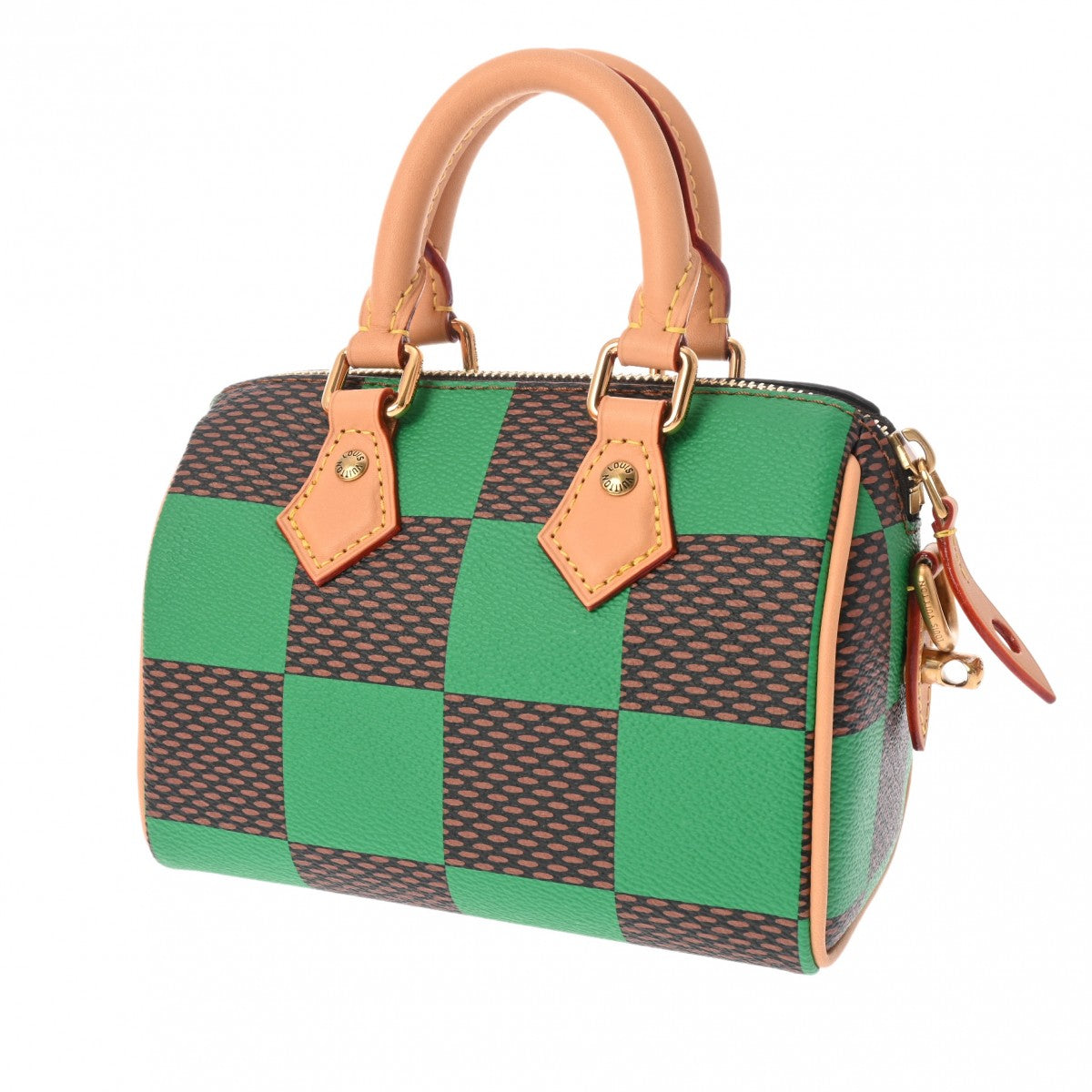 ルイヴィトン　ダミエ　ハンドバッグ ルイ・ヴィトン LOUIS VUITTON トレヴィGM N51998 ブラウン ダミエ