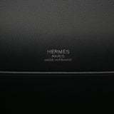 HERMES エルメス ゲタ ブラック B刻印(2023年頃) レディース シェーブル ショルダーバッグ 新同 中古 銀蔵