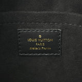 LOUIS VUITTON ルイヴィトン ニューウェーブ ニューカメラバッグ  ノワール M53682 レディース レザー ショルダーバッグ Aランク 中古 銀蔵