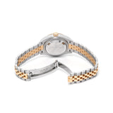 ロレックス デイトジャスト 10Pダイヤ 279173G 8桁ランダム番 シルバー/ダイヤモンド レディース 腕時計 自動巻き 銀蔵