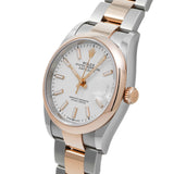 ロレックス デイトジャスト 36 126201 8桁ランダム番 ホワイト メンズ 腕時計 自動巻き 銀蔵