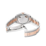 ロレックス デイトジャスト 36 126201 8桁ランダム番 ホワイト メンズ 腕時計 自動巻き 銀蔵