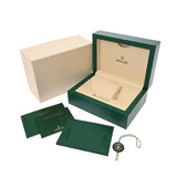 ロレックス デイトジャスト 36 126201 8桁ランダム番 ホワイト メンズ 腕時計 自動巻き 銀蔵