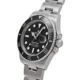 ロレックス サブマリーナ 126610LN ランダムシリアル ブラック メンズ 腕時計 自動巻き 中古 銀蔵