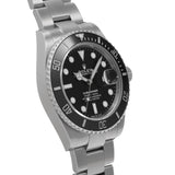 ロレックス サブマリーナ 126610LN ランダムシリアル ブラック メンズ 腕時計 自動巻き 中古 銀蔵