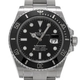 ロレックス サブマリーナ 126610LN ランダムシリアル ブラック メンズ 腕時計 自動巻き 中古 銀蔵