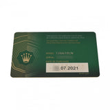 ロレックス サブマリーナ 126610LN ランダムシリアル ブラック メンズ 腕時計 自動巻き 中古 銀蔵