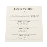 LOUIS VUITTON ルイヴィトン LVヴォルトワン ダイヤ 片耳 Q96969 レディース K18イエローゴールド YG ピアス Aランク 中古 銀蔵