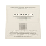 LOUIS VUITTON ルイヴィトン LVヴォルトワン ダイヤ 片耳 Q96969 レディース K18イエローゴールド YG ピアス Aランク 中古 銀蔵