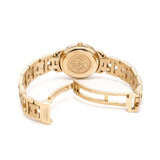 エルメス クリッパー CL4.285 ゴールド レディース 腕時計 クォーツ 中古 銀蔵