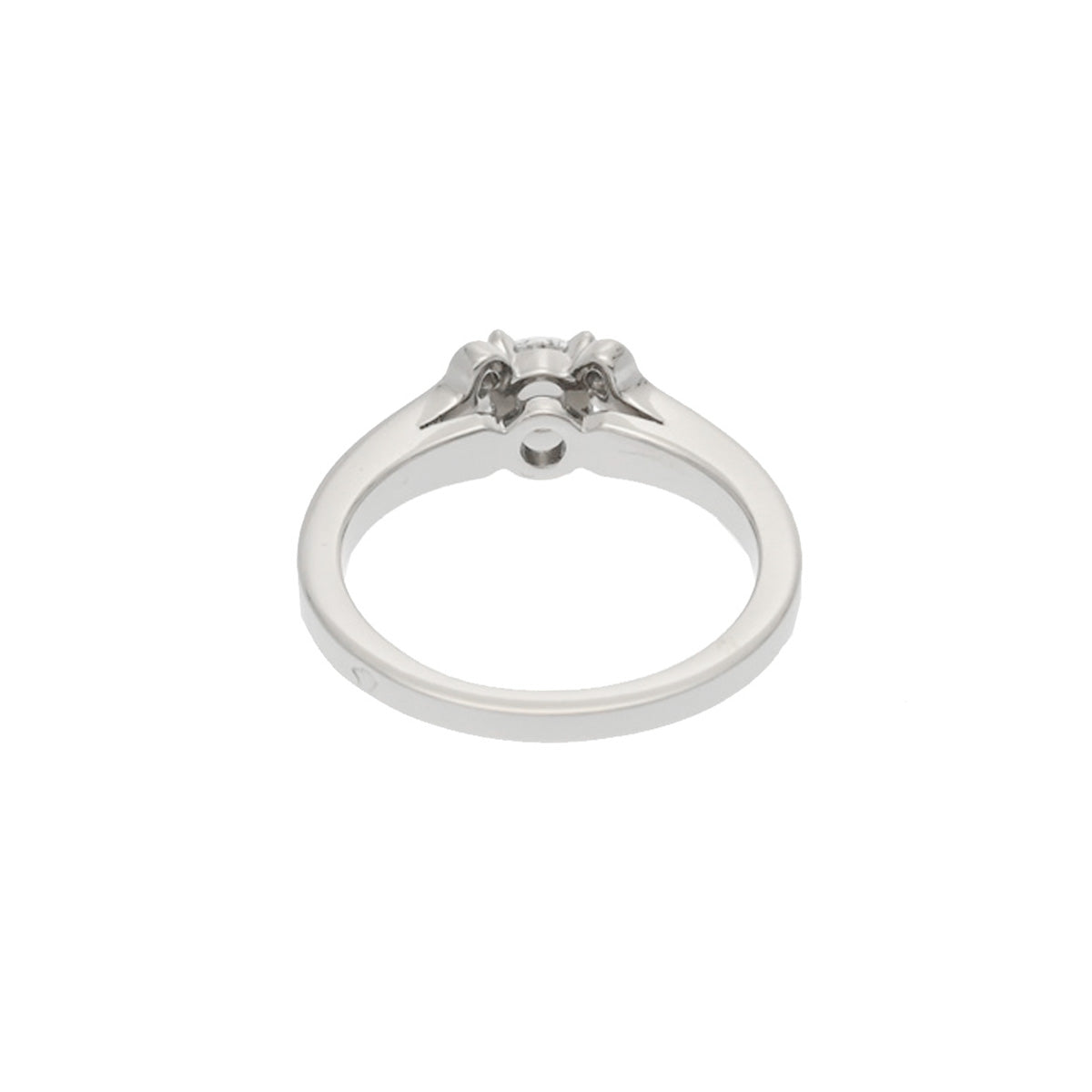 カルティエバレリーナ ウエディング ダイヤ0.21ct #47 レディース 