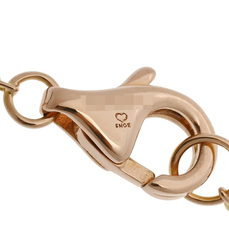 カルティエ ベビー トリニティ レディース ブレスレット CARTIER 中古