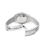 ロレックス デイトジャスト 41 126300 ランダム品番 ストレートローマ メンズ 腕時計 自動巻き 銀蔵