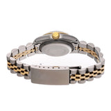 ロレックス デイトジャスト 69173 89番台(1986年頃製造) シャンパン レディース 腕時計 自動巻き 中古 銀蔵