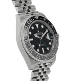 ロレックス GMTマスター2 126710GRNR 8桁ランダム番 ブラック メンズ 腕時計 自動巻き 銀蔵