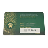 ロレックス GMTマスター2 126710GRNR 8桁ランダム番 ブラック メンズ 腕時計 自動巻き 銀蔵